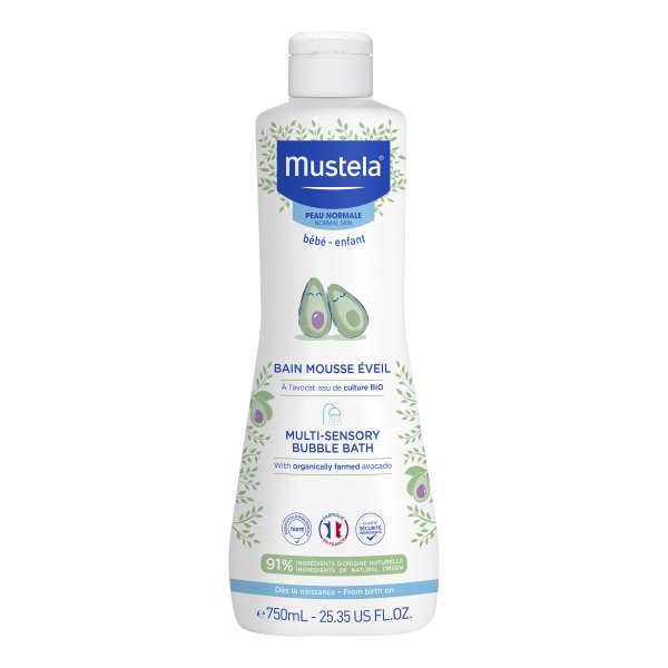 MUSTELA Bagn.Mille Bolle 750ml