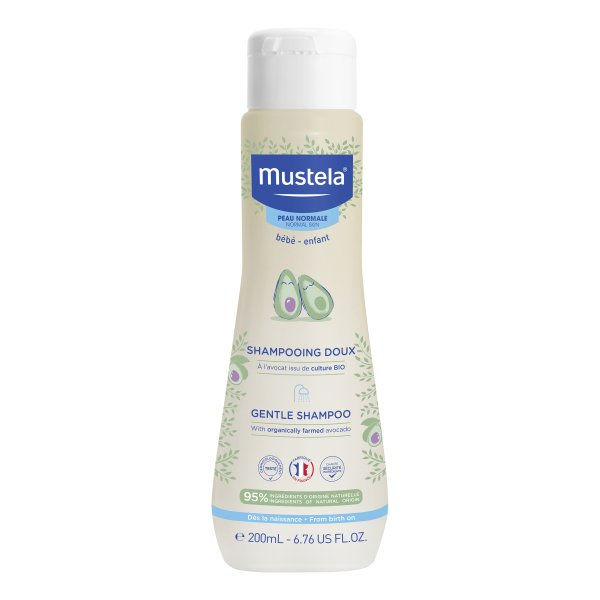 MUSTELA Sh.Dolce 200ml