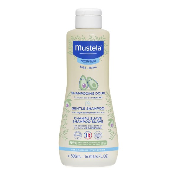 MUSTELA Sh.Dolce 500ml