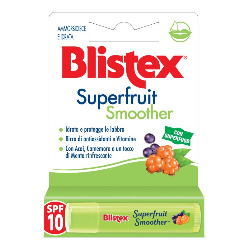 BLISTEX SUPERFRUIT SMOOTHER