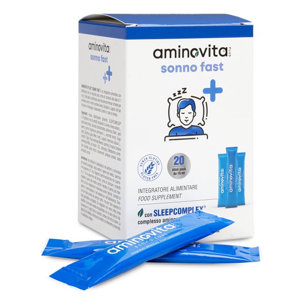 AMINOVITA Plus Sonno Fast20Stk