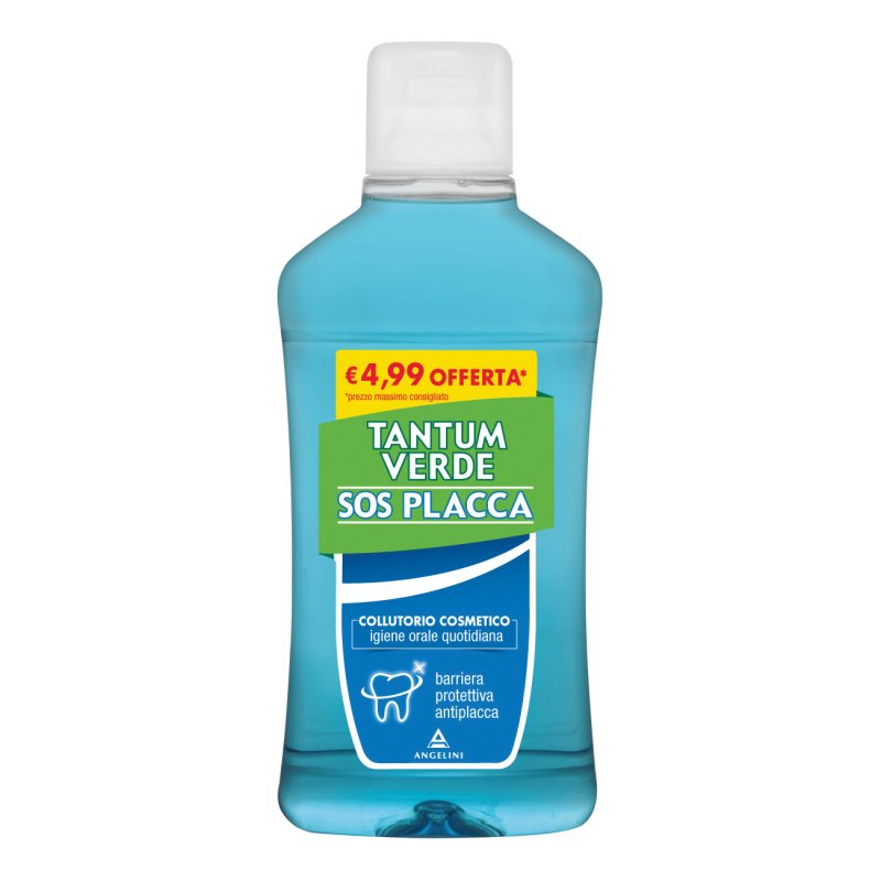 TANTUM-VERDE SOS Placca 500ml