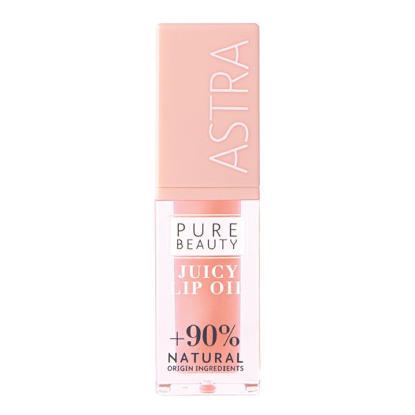 Astra Pure Beauty Juicy Lip Oil - Olio l...