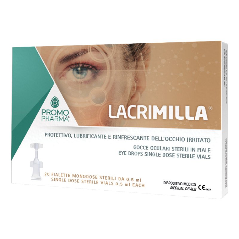 LACRIMILLA Gocce 20f.0,5ml