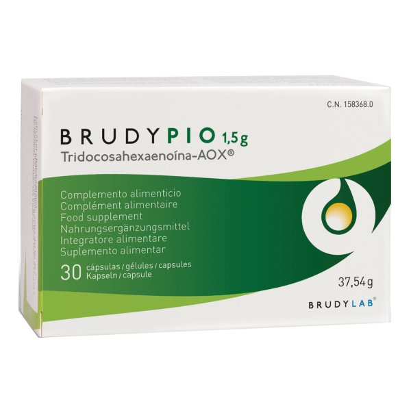 BRUDYPYO 30 Capsule