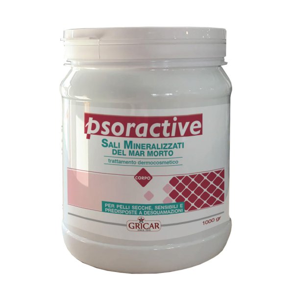 PSORACTIVE Sali Mar Morto 1Kg