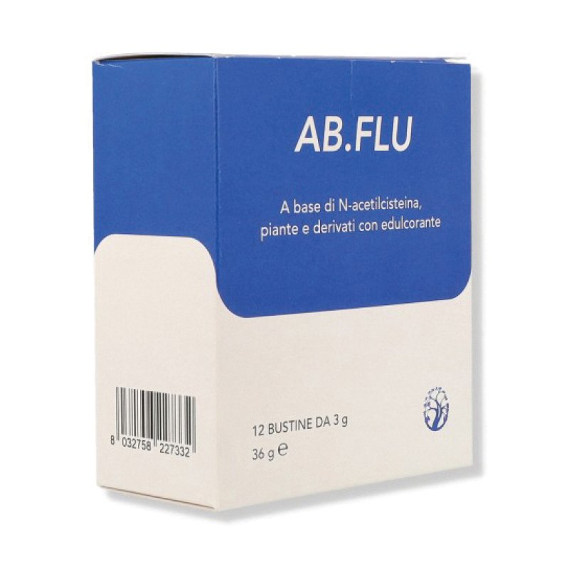 AB FLU 12 Bust.