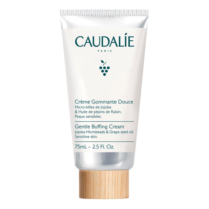 Caudalie Crema Esfoliante Delicata 75 ml