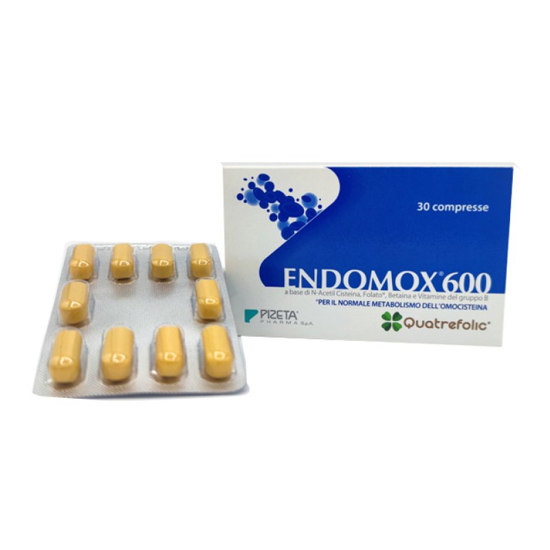 ENDOMOX*600 30 Compresse