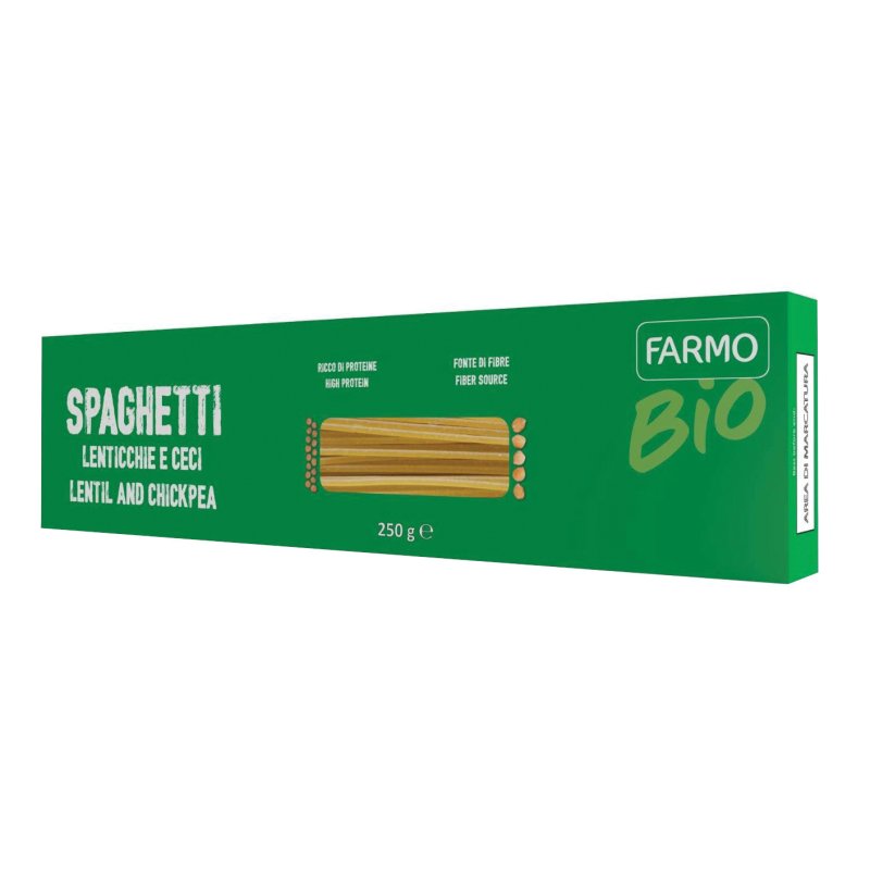 FARMO Bio Spaghetti Lent/Ceci