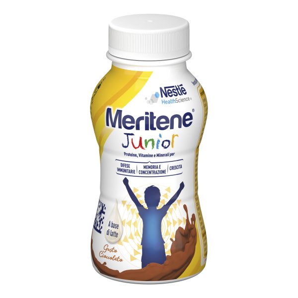 MERITENE Junior Ciocc.200ml