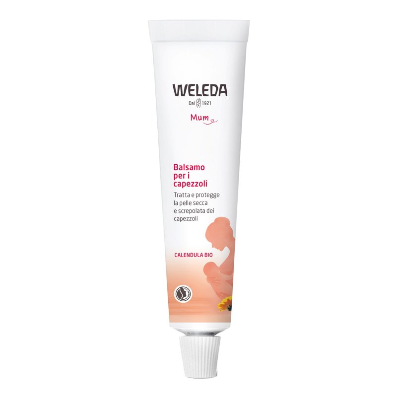 WELEDA Balsamo Capezzoli 25g