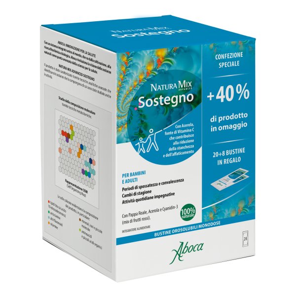 Natura Mix Advanced Sostegno  - Integrat...