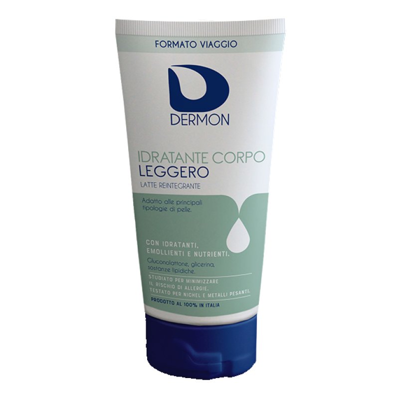 Dermon Latte Idratante Corpo Leggero -100 ml