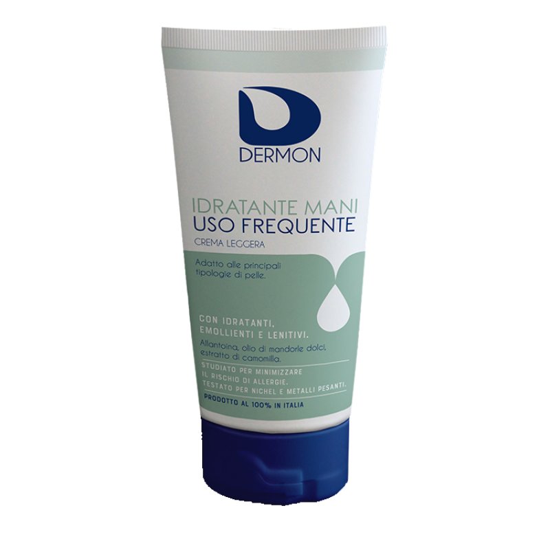 Dermon Crema Mani Idratante Uso Quotidiano 100 ml