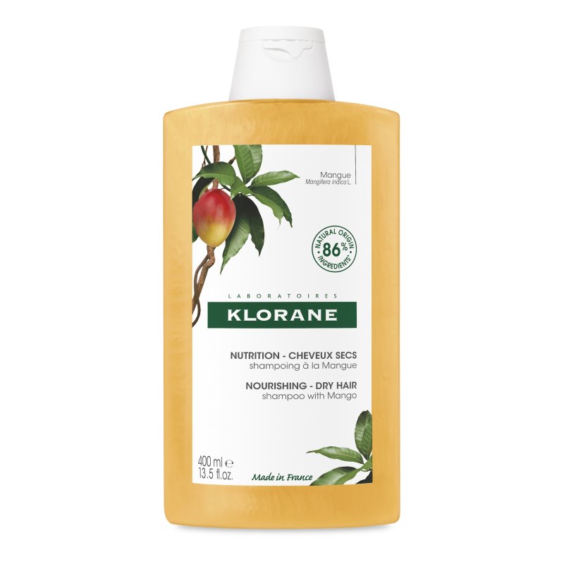 KLORANE  Sh.Burro Mango 400ml