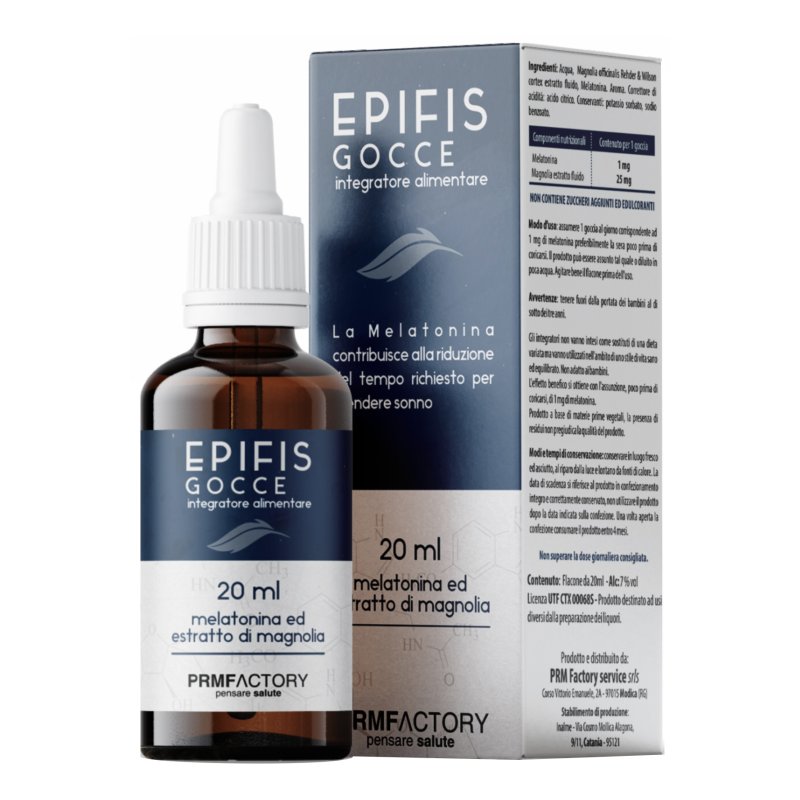 EPIFIS Gocce 20ml