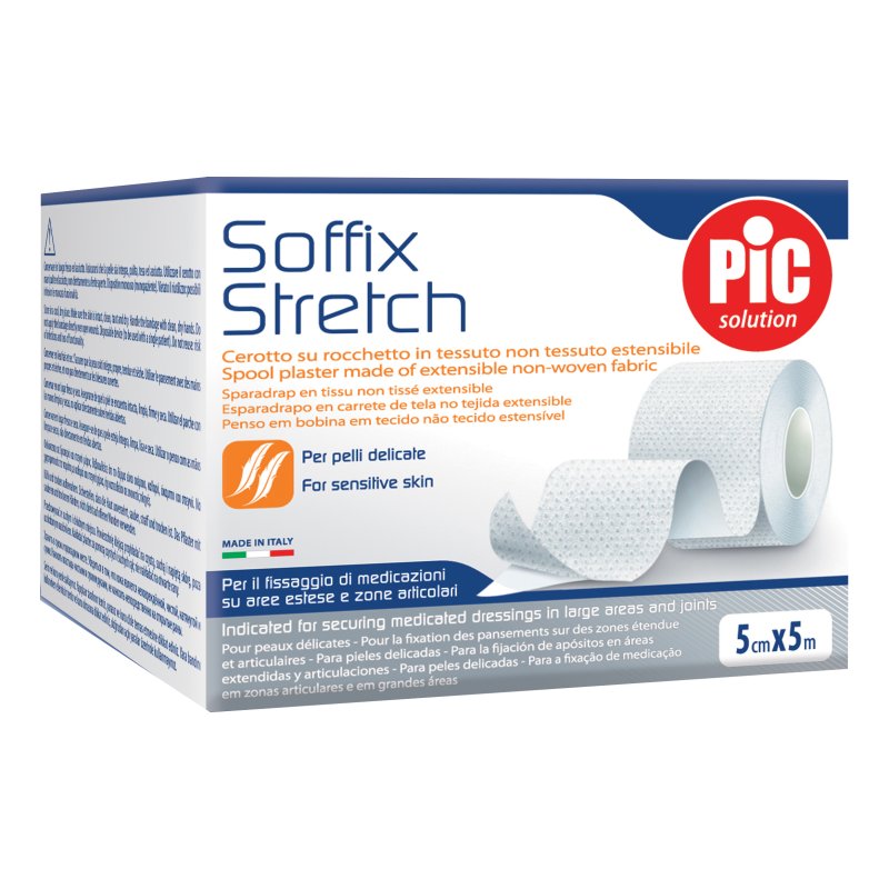 SOFFIX Stretch TNT cm*2,5x5