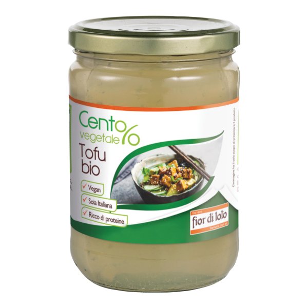 CENT%VEG Tofu Nat.530g