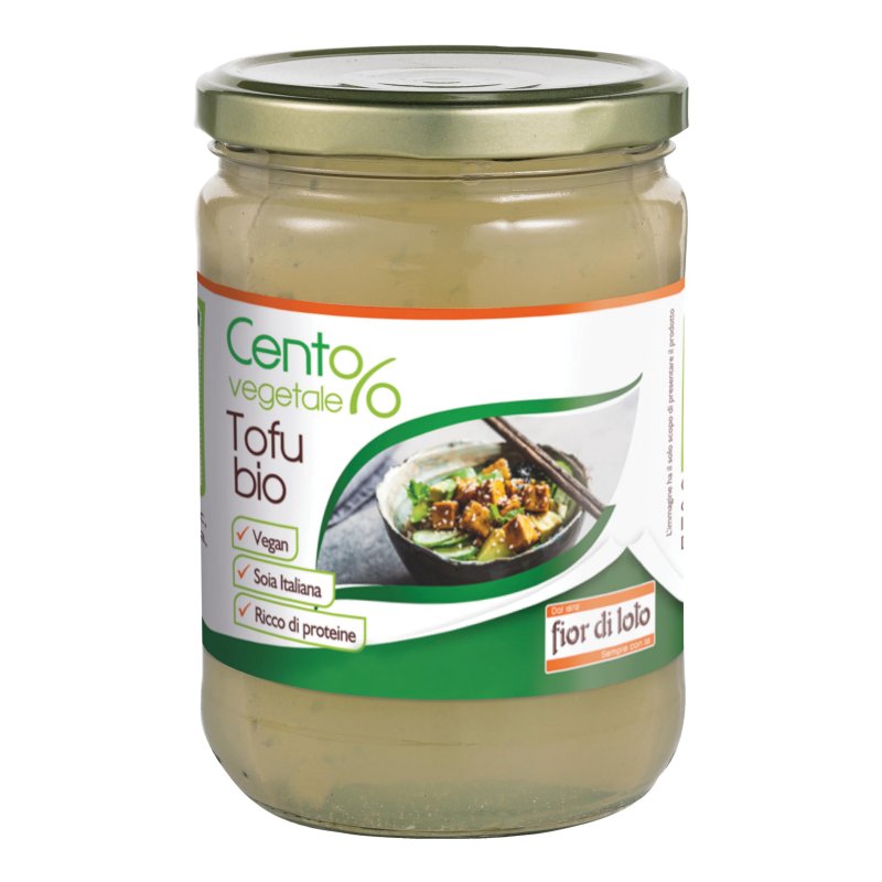 CENT%VEG Tofu Nat.530g