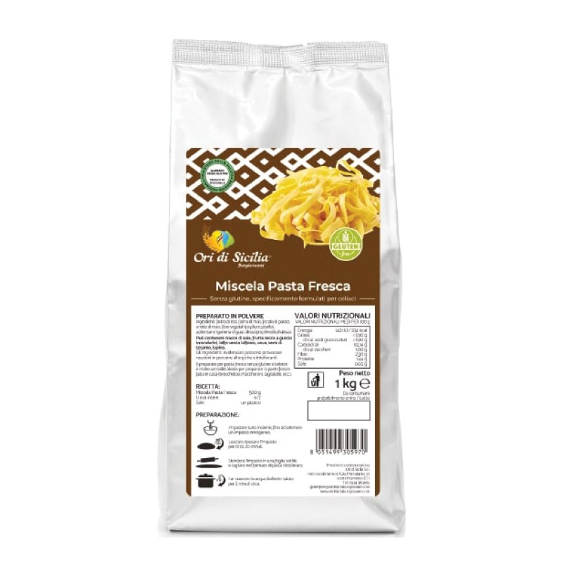 ORI DI SICILIA Mix P/Fresca1Kg