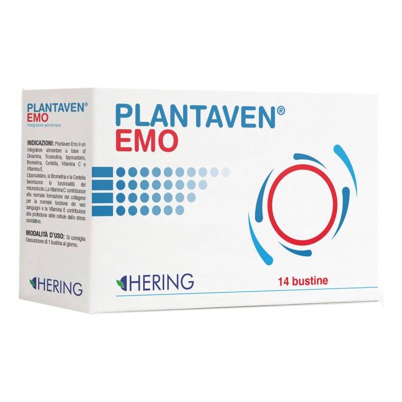 PLANTAVEN Emo 14 Bust.