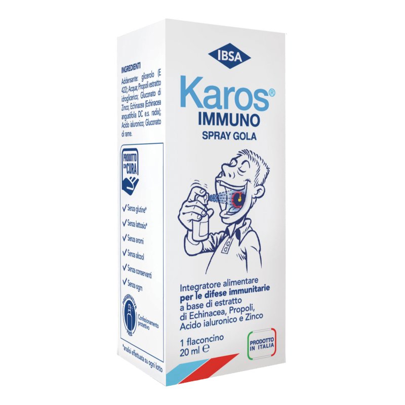 KAROS Spray Immuno Gola 20ml.