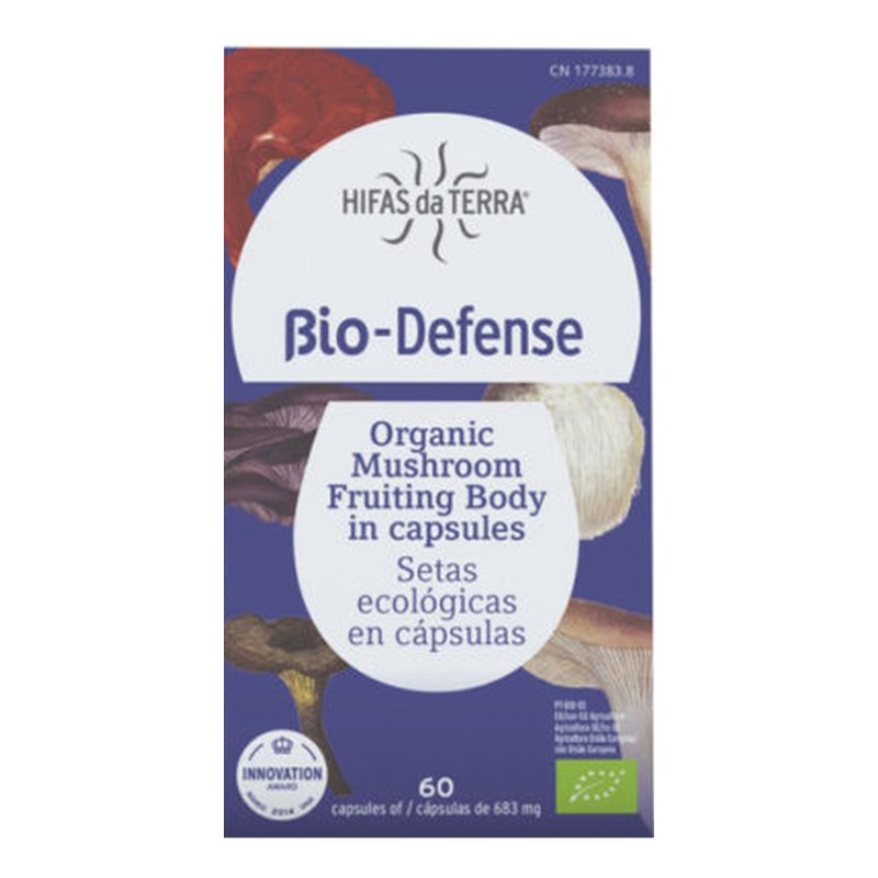 BIODEFENSE 60 Capsule FREELAND