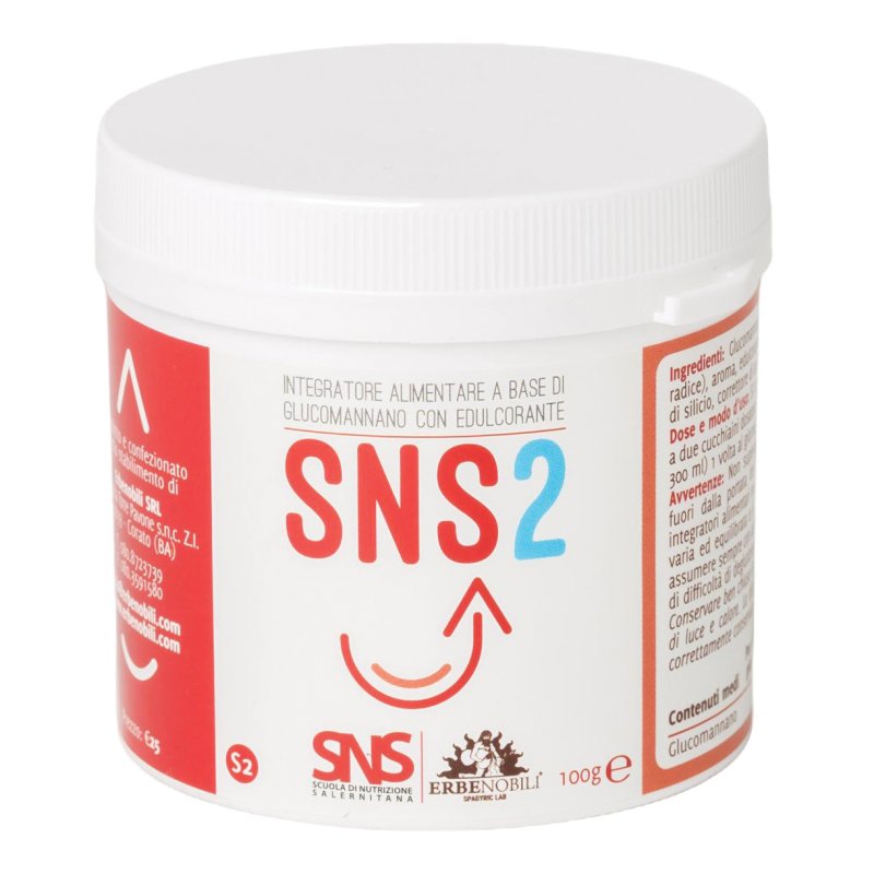 SNS*2 60 Capsule