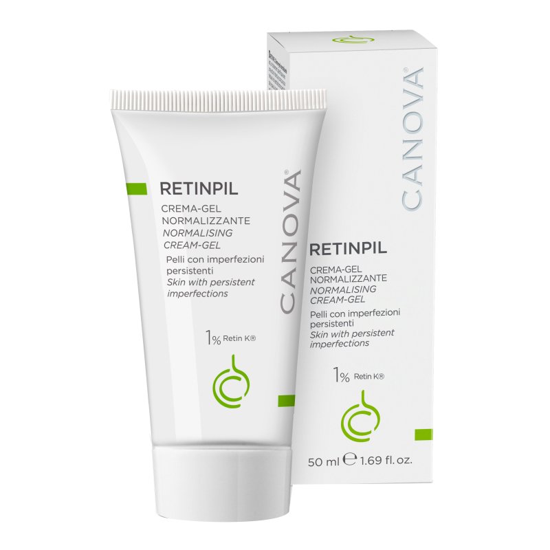 CANOVA RETINPIL Crema Gel   .