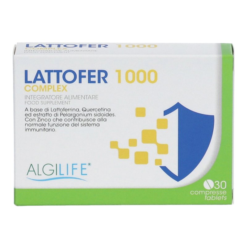 LATTOFER 1000 Complex 30Compresse.