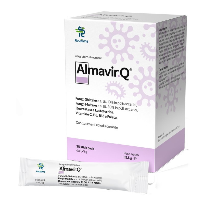 ALMAVIR Q 30 Stick Pack