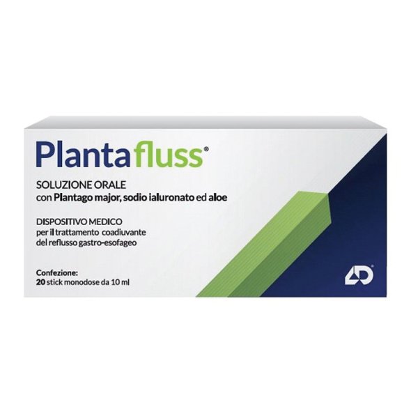 PLANTAFLUSS 20 Stk 10ml