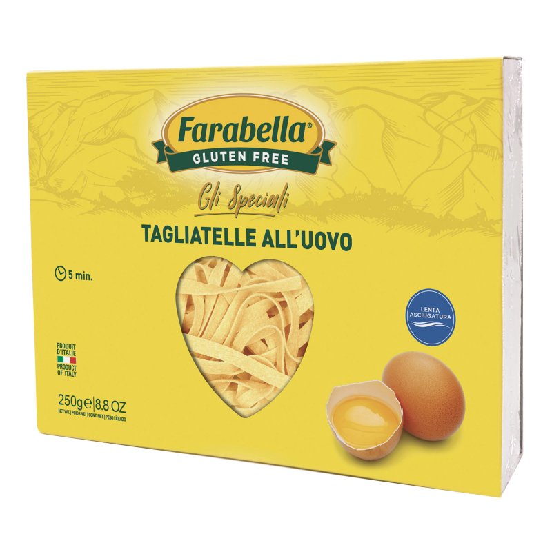 FARABELLA Pasta Tagliat.Uovo