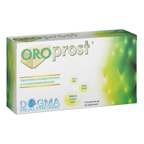 OROPROST 16 Bust.