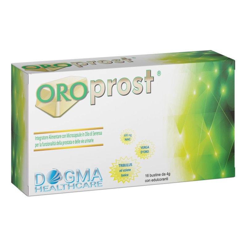 OROPROST 16 Bust.