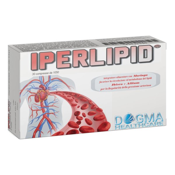 IPERLIPID 30 Compresse