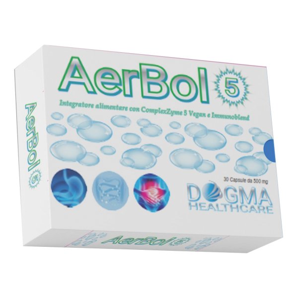 AERBOL5 30 Capsule