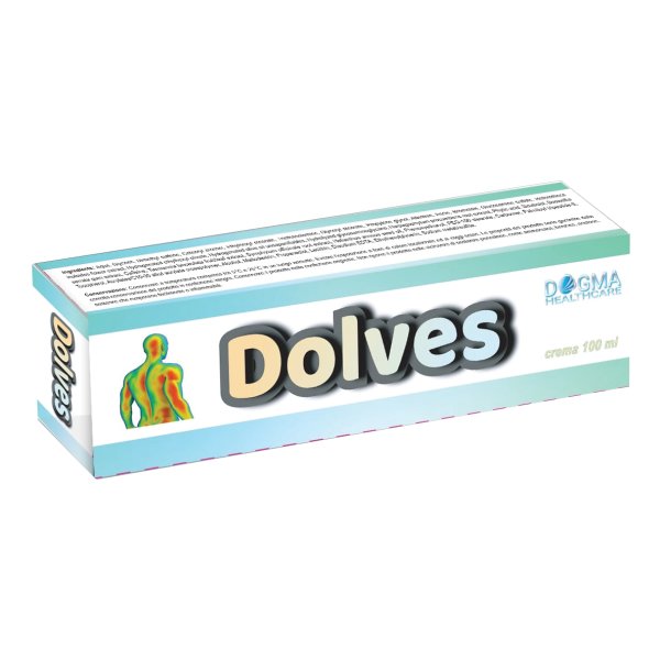 DOLVES Crema 100ml