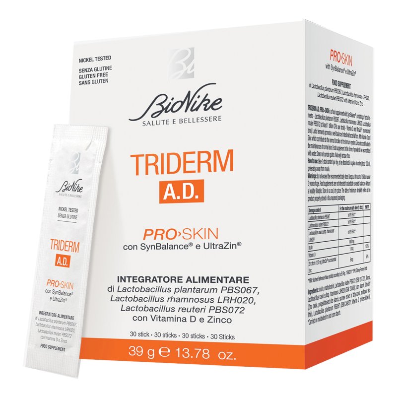 TRIDERM AD PRO SKIN 30 Stick