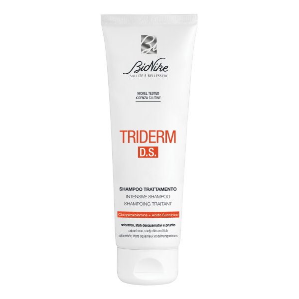 TRIDERM DS Sh.Tratt.125ml