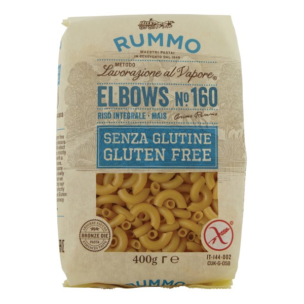 RUMMO Elbow Pasta 400g