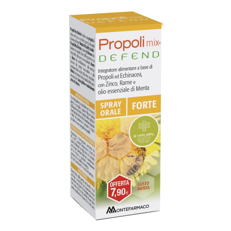 PROPOLI Mix Def.Spy Ad.30ml