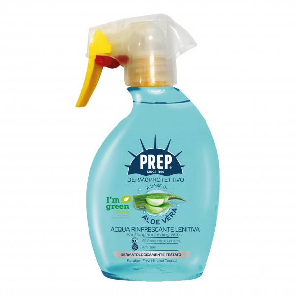 PREP SUN TRIGGER ACQUA RINF 225 ML