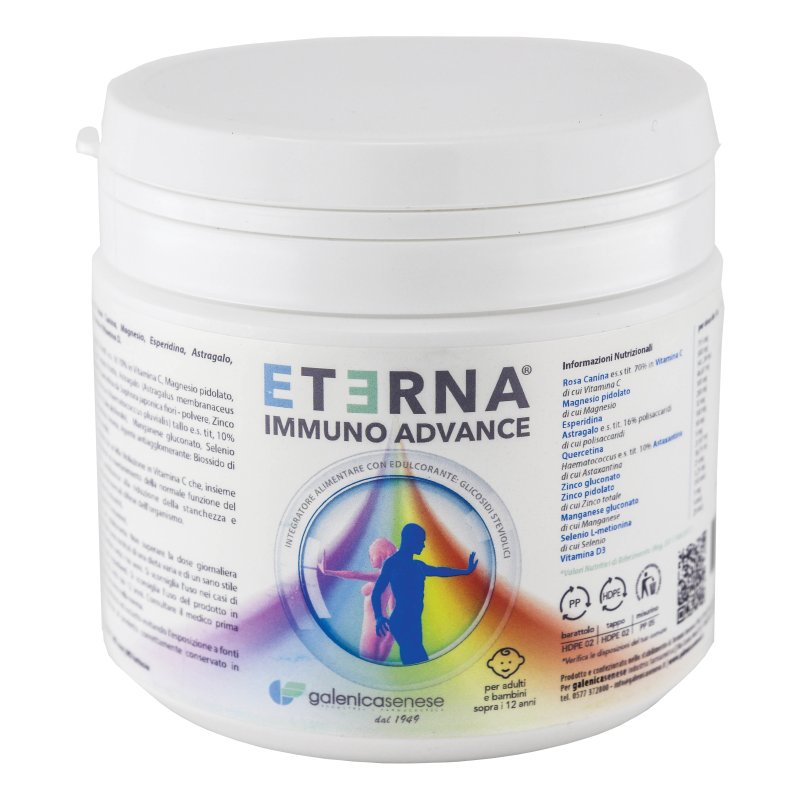 ETERNA Immuno Advance 160g