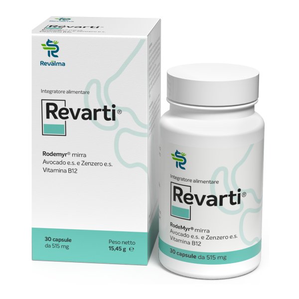 REVARTI 30 Cps