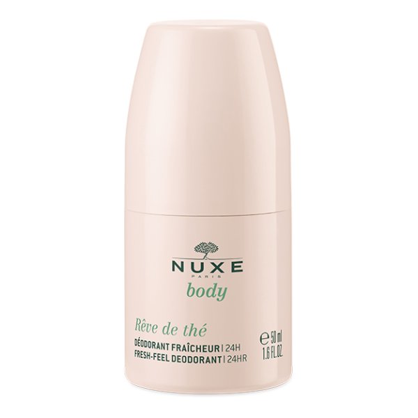Nuxe Fresh Feel Deodorant 24h - Deodoran...