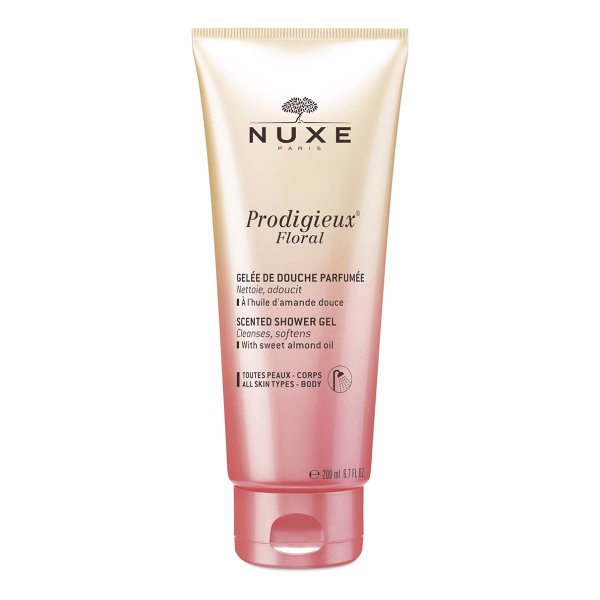 Nuxe Prodigieux Floral Gel Doccia - Gel ...