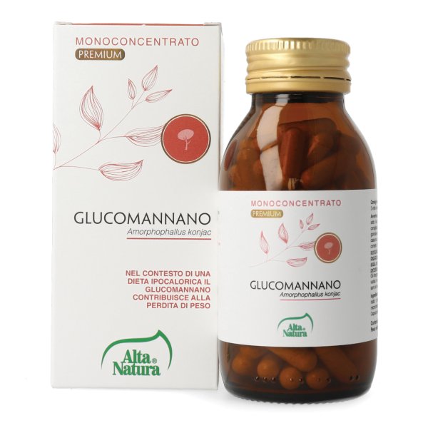 GLUCOMANNANO 50Opr 500mgA-NAT.