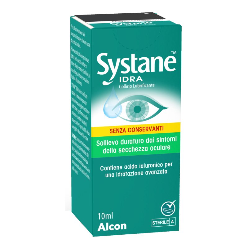 SYSTANE*Idra S/Conserv.10ml